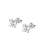 Pendientes Mariposa Plata de Ley Plata de Ley