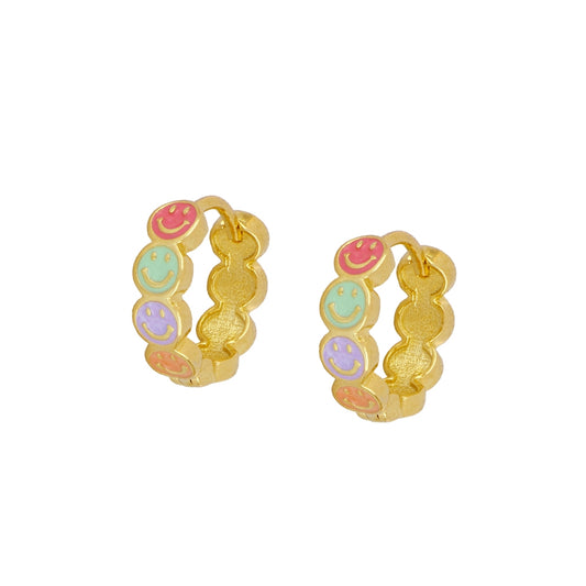 Pendientes Smile