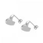 Pendientes Mini Corazón Plata de Ley