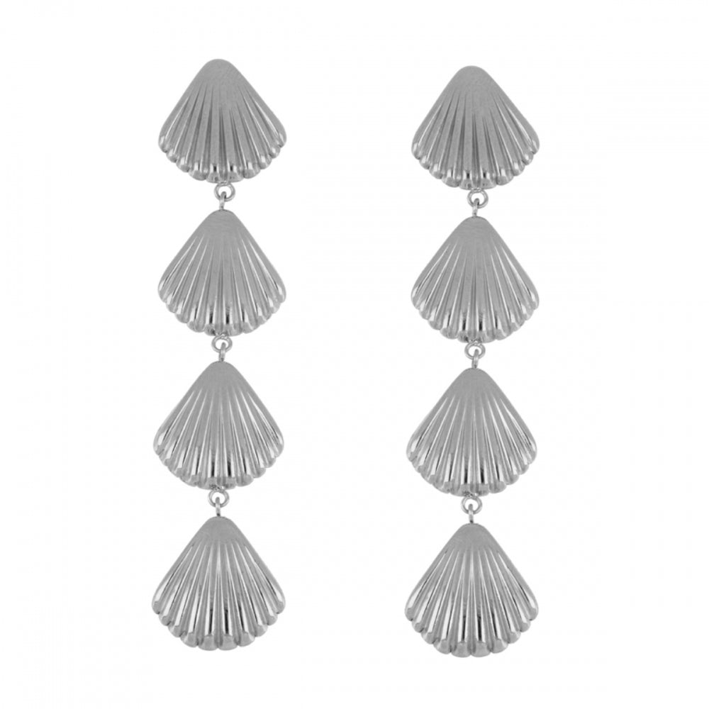 Pendientes Sereia Acero Inoxidable