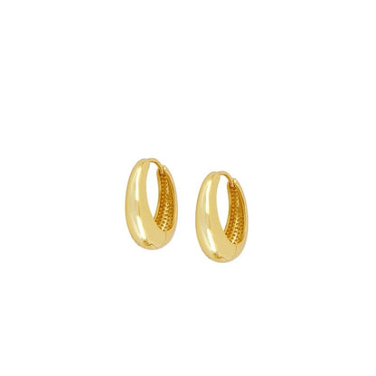 Pendientes Aro (3 medidas) - Purpuritadesign