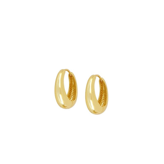 Pendientes Aro (3 medidas) - Purpuritadesign