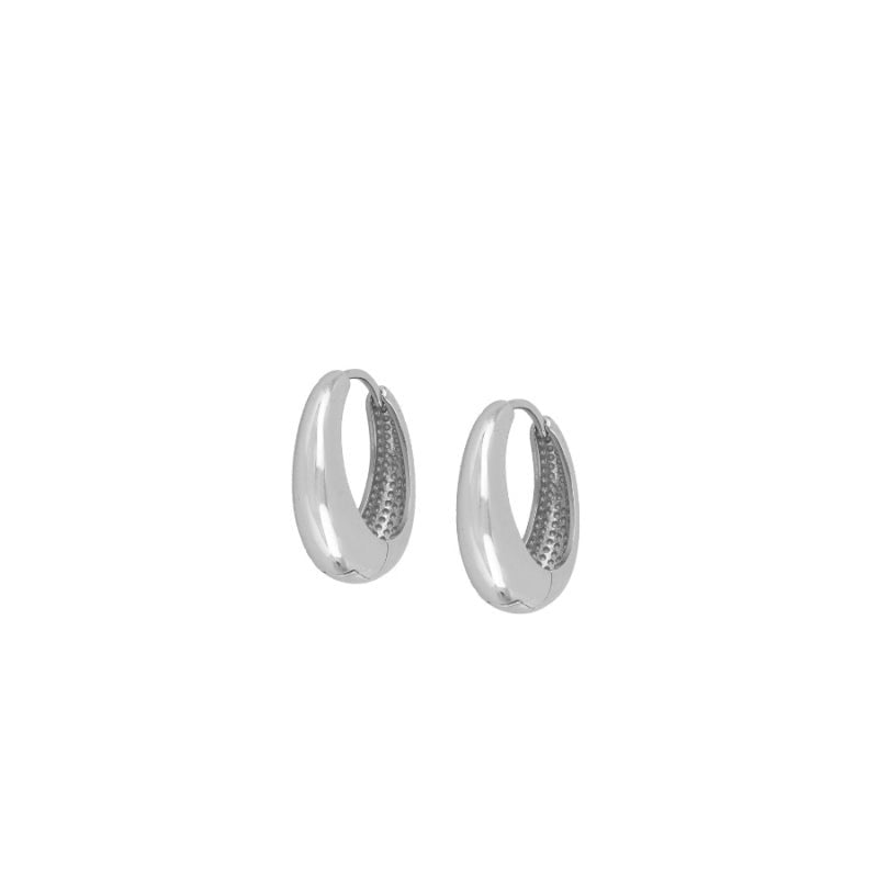 Pendientes Aro (3 medidas) - Purpuritadesign