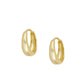 Pendientes Aro (3 medidas) - Purpuritadesign