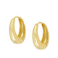 Pendientes Aro (3 medidas) - Purpuritadesign