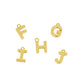Pulsera Mini Letter Plata de Ley