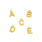 Pulsera Mini Letter Plata de Ley