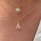 Collar Letra Personaliza