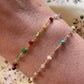 Pulsera Rosario Minerales