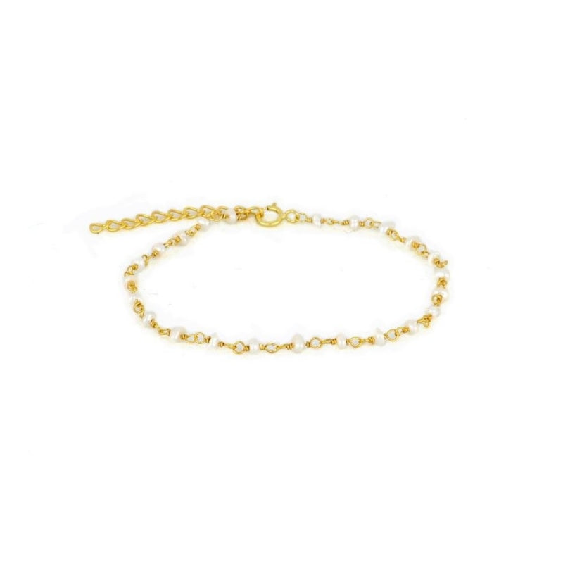 Pulsera Rosario Minerales