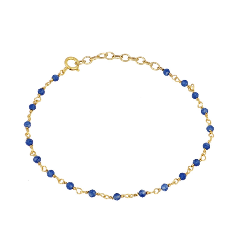 Pulsera Rosario Minerales