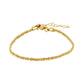 Pulsera Puska Plata de Ley