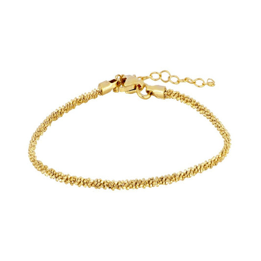 Pulsera Puska Plata de Ley