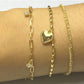 Pulsera Puska Plata de Ley