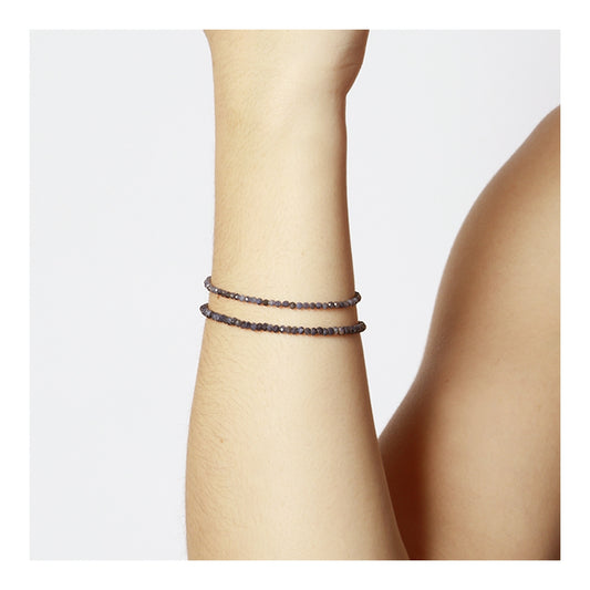 Pulsera Zafiros