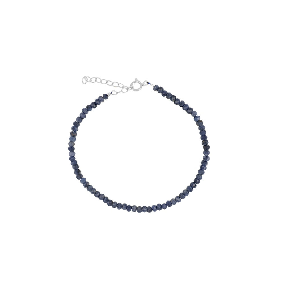 Pulsera Zafiros