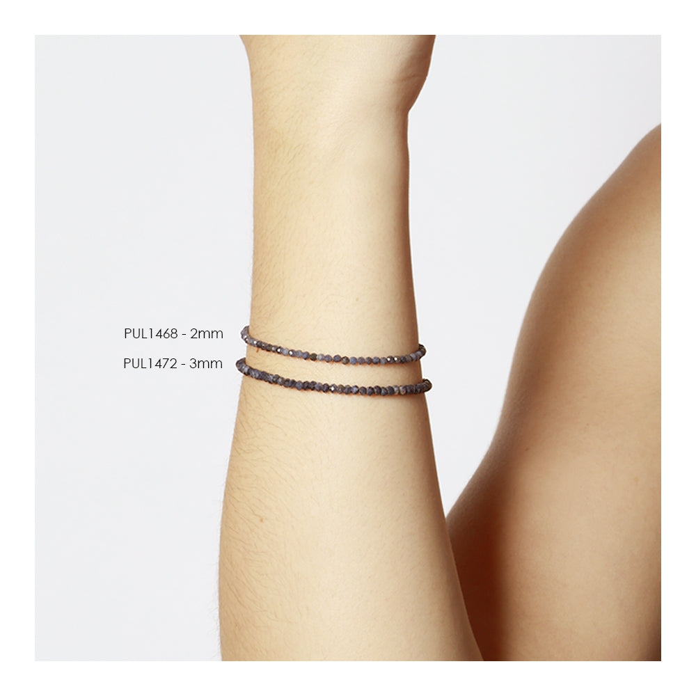 Pulsera Zafiros
