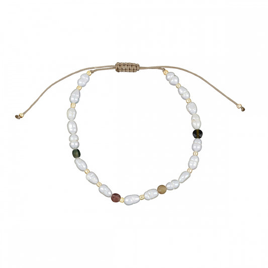 Pearl Bracelet Color