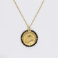 Collar Medalla San Benito